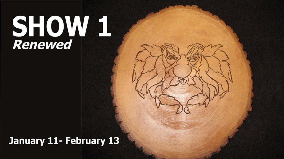 ‘Show 1: Renewed’ exhibit opening